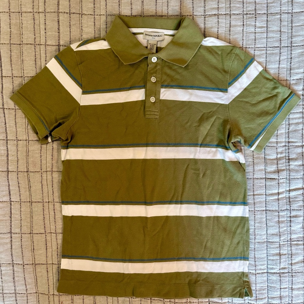 Banana Republic Polo